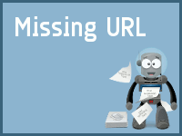 missing url